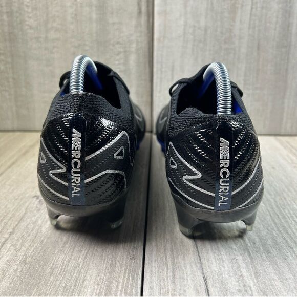 Nike Mercurial Zoom Vapor 15 Elite FG Shadow Soccer Cleat
dj4978-040 Mens Size 8 - Picture 7 of 12
